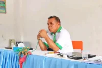 Kepala Dinas Pendidikan, Pemuda, dan Olahraga (PPO) Kabupaten Manggarai Timur, Winsensius Tala. (Foto: Ist)
