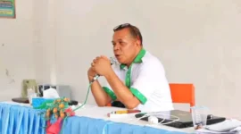Kepala Dinas Pendidikan, Pemuda, dan Olahraga (PPO) Kabupaten Manggarai Timur, Winsensius Tala. (Foto: Ist)