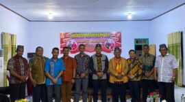 AKBP Suryanto, saat foto bersama jajaran Forum Koordinasi Pimpinan Daerah (Forkopimda). (Foto: Humas/GBRNews.id) 