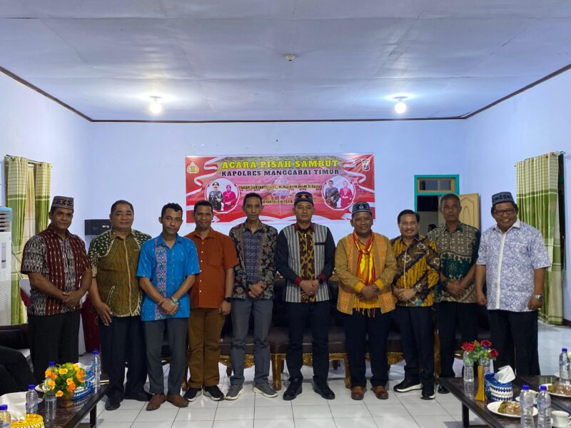 AKBP Suryanto, saat foto bersama jajaran Forum Koordinasi Pimpinan Daerah (Forkopimda). (Foto: Humas/GBRNews.id) 
