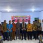 AKBP Suryanto, saat foto bersama jajaran Forum Koordinasi Pimpinan Daerah (Forkopimda). (Foto: Humas/GBRNews.id) 