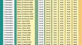 Jadwal