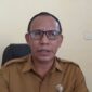 Kepala Dinas Dukcapil Manggarai Barat, Valentinus Andi. 