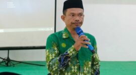 Ketua Pimpinan Daerah Muhammadyah (PDM) Manggarai Barat, Muhamad Arun, S.Pd. (Foto Ist).