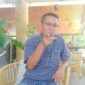 Kuasa hukum Suhardi, Yance Thobias Messakh, S.H. (Foto Rino/GBRNews.id) 