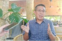 Kuasa hukum Suhardi, Yance Thobias Messakh, SH. Foto Rino/GBRNews.id
