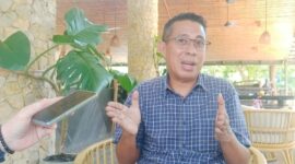Kuasa hukum Suhardi, Yance Thobias Messakh, SH. Foto Rino/GBRNews.id