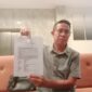 Kuasa hukum pelapor Suhardi, Yance Thobias Messakh, SH, Jumat (3/4/2026) malam. Foto Rino/GBRNews.id