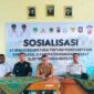 Satgas Cukai Mabar terus memperkuat penindakan dan pencegahan rokok ilegal. Kali ini, tim gabungan menggelar sosialisasi aturan cukai di Desa Nangalili, Kecamatan Lembor Selatan, Selasa (28/4/2026). Foto Rino/GBRNews.id