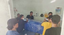 Pihak manajemen Le Dupar tengah mengurus jenazah almarhumah di Rumah Sakit Siloam Labuan Bajo. (Dok. Polres Mabar) 