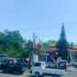 Suasana antrean di SPBU Pasar Baru, Desa Gorontalo, Kecamatan Komodo, Rabu (6/5/2026) pagi. Foto Rino/GBRNews.id