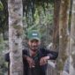 Oktavianus Dalang, perwakilan keluarga korban (Dok.Pribadi) 