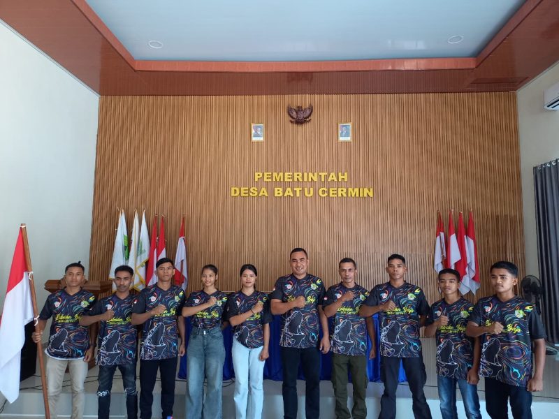 Pelaksana Tugas (Plt) Ketua Ikatan Pencak Silat Indonesia (IPSI) Kabupaten Manggarai Barat, Marianus Yono Jehanu, secara resmi melepas kontingen IPSI Manggarai Barat yang akan berlaga pada Open Turnamen Kejuaraan Daerah (Kejurda) tingkat Provinsi Nusa Tenggara Timur (NTT), Rabu (24/6/2026) di Labuan Bajo.