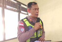 Kasat Lantas Polres Manggarai Barat, AKP I Made Supartha Purnama