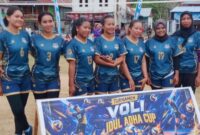 Skuad Putri Komodo Selatan (PKS) 