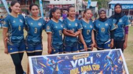 Skuad Putri Komodo Selatan (PKS) 