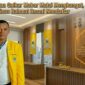 Ketua DPD II Partai Golkar Manggarai Barat, Rofinus Rahmat, menjadi kader pertama yang secara resmi mendaftarkan diri sebagai bakal calon ketua. Rofinus menyerahkan berkas pendaftaran pada Rabu (17/6/2026).
