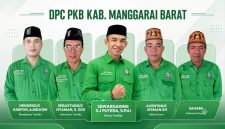 Pengurus DPC PKB Kabupaten Manggarai Barat periode 2026–2031 yakni Sewargading S.J. Putera sebagai Ketua Tanfidz, Sebastianus Nyaman sebagai Sekretaris Tanfidz, dan Hendrikus Harfon sebagai Bendahara Tanfidz. Sementara Aventinus Jasman dipercaya sebagai Ketua Dewan Syuro dengan Sahami sebagai Sekretaris Dewan Syuro.