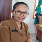 Kepala DPMPTSP Kabupaten Manggarai Barat, Maria Imaculata Etris Babur, ST,