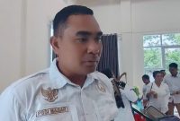 Ketua PSSI Kabupaten Manggarai Barat, Marianus Yono Jehanu
