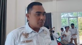 Ketua PSSI Kabupaten Manggarai Barat, Marianus Yono Jehanu
