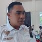 Ketua PSSI Kabupaten Manggarai Barat, Marianus Yono Jehanu