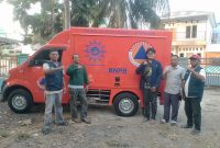 Tim Dapur MDMC Manggarai Barat