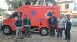 Tim Dapur MDMC Manggarai Barat