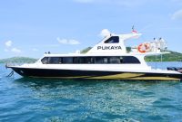 Pukaya Speedboat resmi beroperasi di bawah manajemen PT Komodo Maju Bersama.