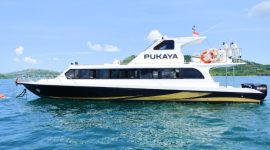 Pukaya Speedboat resmi beroperasi di bawah manajemen PT Komodo Maju Bersama.