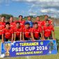 Skuad Kolang FC dalam laga penyisihan PSSI Cup II Manggarai Barat 2026 Pool G.