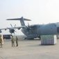 Armada TNI AU. Foto BNPB