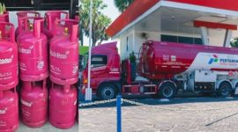 56 SPBU, 17 agen minyak tanah bersubsidi dan 5 agen LPG di Pulau Flores sudah beroperasi normal pascagempa.