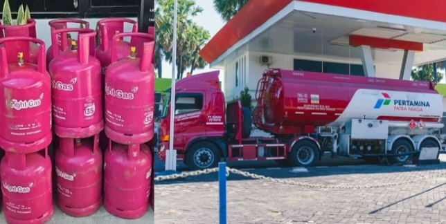 56 SPBU, 17 agen minyak tanah bersubsidi dan 5 agen LPG di Pulau Flores sudah beroperasi normal pascagempa.
