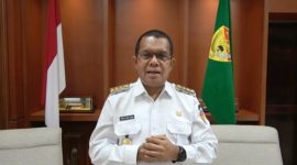 Gubernur NTT Melki Laka Lena