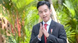 Wapres Gibran Rakabuming Raka