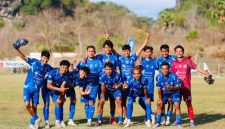 Skuad Vamos Bajo