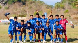 Skuad Vamos Bajo