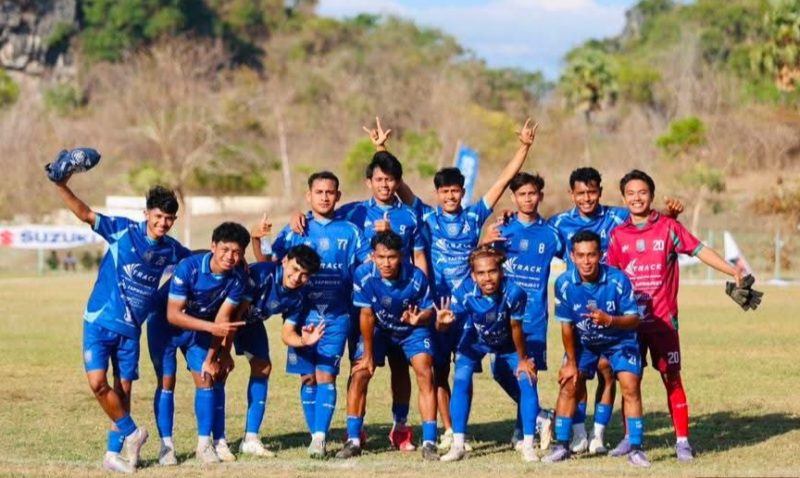 Skuad Vamos Bajo