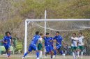 Laga semifinal Open Turnamen PSSI Cup II Manggarai Barat 2026 antara Vamos Bajo FC kontra Terang FC berlangsung panas dan penuh drama di Stadion Komodo, Labuan Bajo, Senin (7/9/2026).
