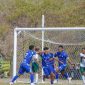 Laga semifinal Open Turnamen PSSI Cup II Manggarai Barat 2026 antara Vamos Bajo FC kontra Terang FC berlangsung panas dan penuh drama di Stadion Komodo, Labuan Bajo, Senin (7/9/2026).