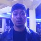 Kuasa hukum korban, Muhamad Tony memberikan keterangan pers usai mendampingi korban di Mapolres Manggarai Barat, Minggu (6/9) malam. Foto: Rino/GBRNews.id