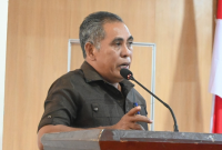 Bupati Manggarai Barat, Edistasius Endi. (Foto Ist) 