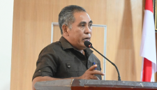 Bupati Manggarai Barat, Edistasius Endi. (Foto Ist) 