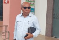 Kuasa hukum Aldri Dalton Ndolu, S.H. (Dok. Pribadi).