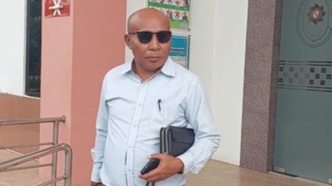 Kuasa hukum Aldri Dalton Ndolu, S.H. (Dok. Pribadi).